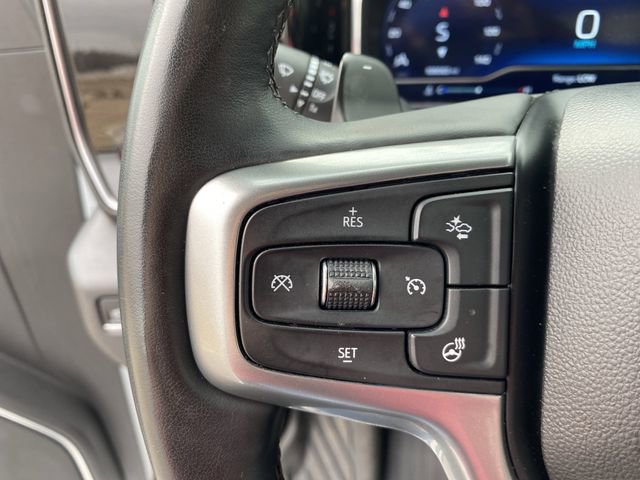 Used 2023 Chevrolet Silverado 1500 LTZ image 29