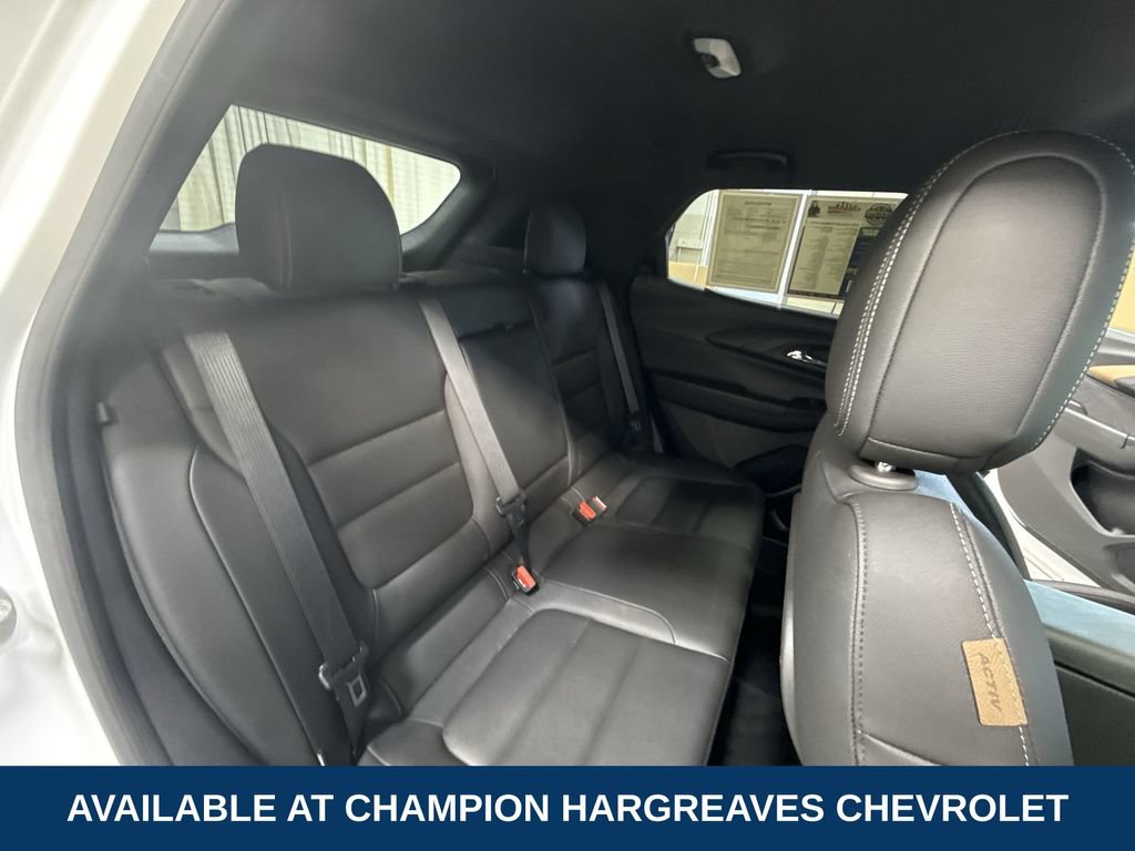 Certified 2023 Chevrolet TrailBlazer ACTIV AWD/4WD image 35