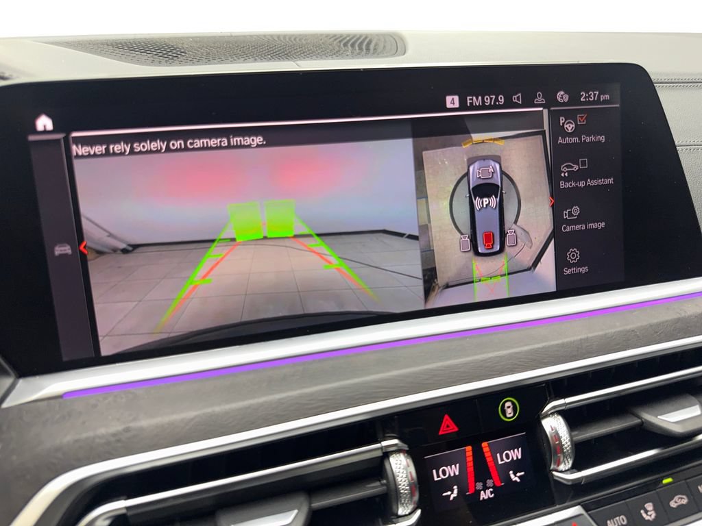 Used 2020 BMW X7 xDrive40i w/ Premium Package AWD/4WD image 70