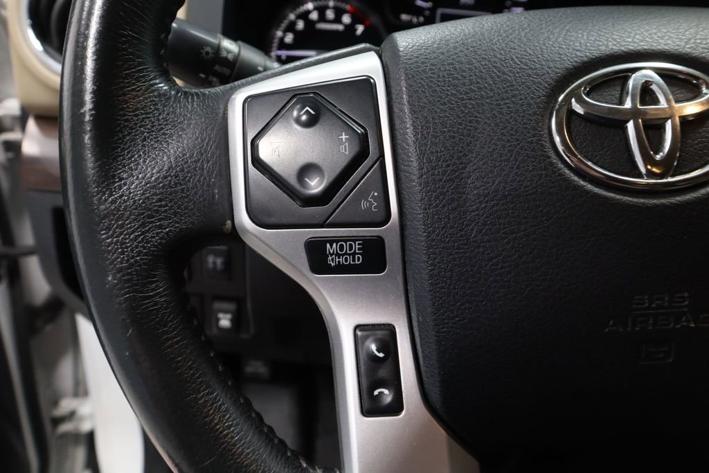 Used 2020 Toyota Tundra Limited w/ Limited Premium Package AWD/4WD image 30