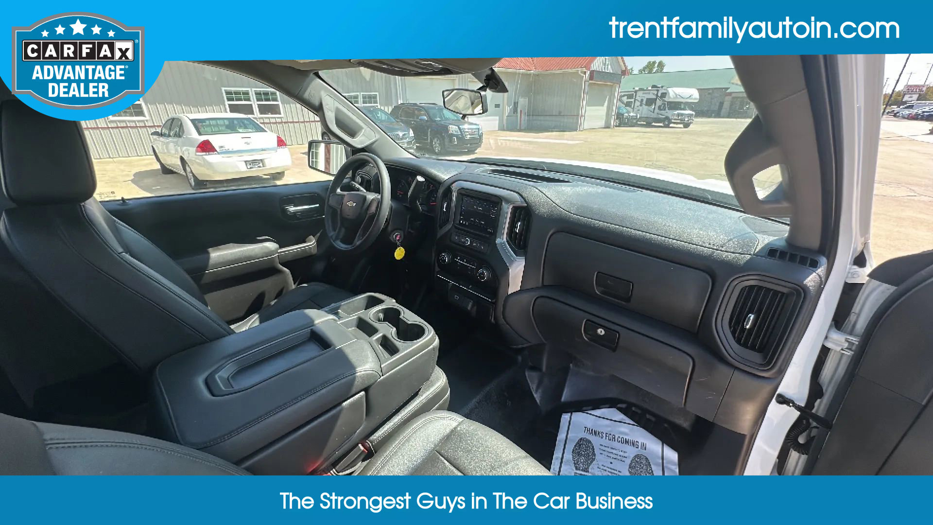 Used 2020 Chevrolet Silverado 1500 W/T image 49