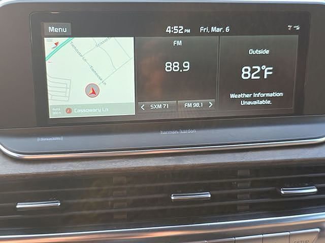 Used 2021 Kia Telluride SX w/ SX Prestige Package image 52