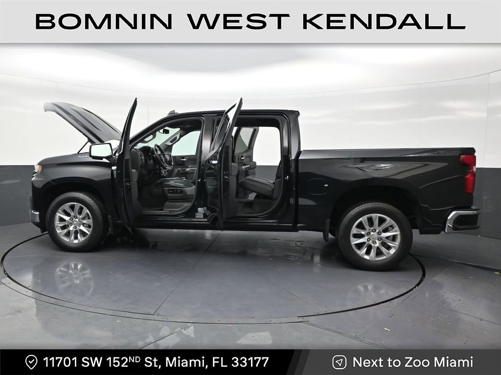Used 2022 Chevrolet Silverado 1500 LTZ image 31