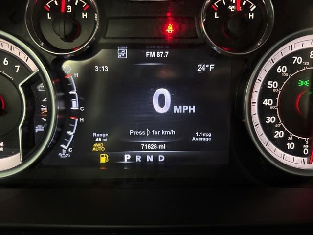 Used 2017 RAM 1500 Sport w/ Convenience Group image 31