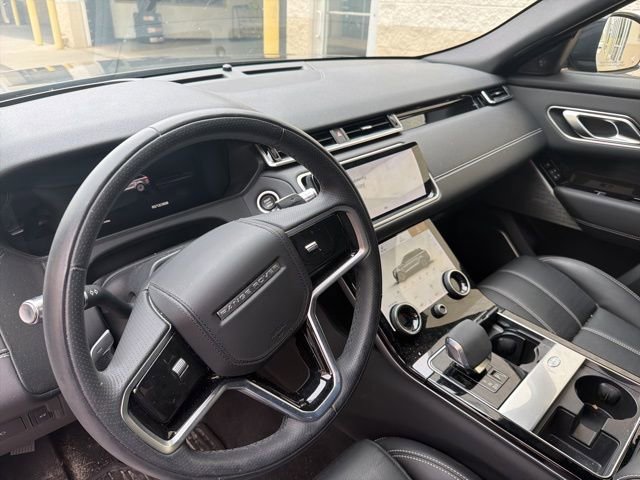 Used 2021 Land Rover Range Rover Velar R-Dynamic HSE image 9
