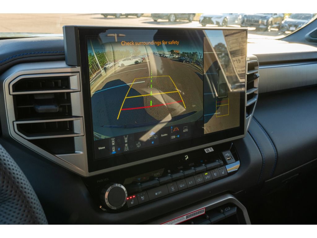 New 2026 Toyota Tundra Platinum image 22