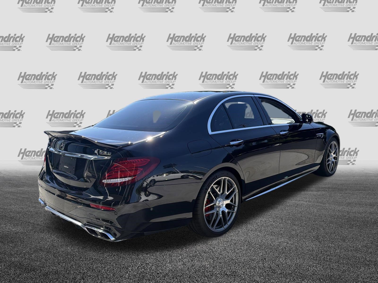 Certified 2019 Mercedes-Benz E 63 AMG S image 10
