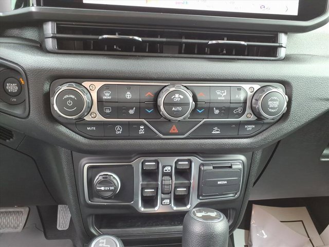 New 2026 Jeep Wrangler Sport S image 15