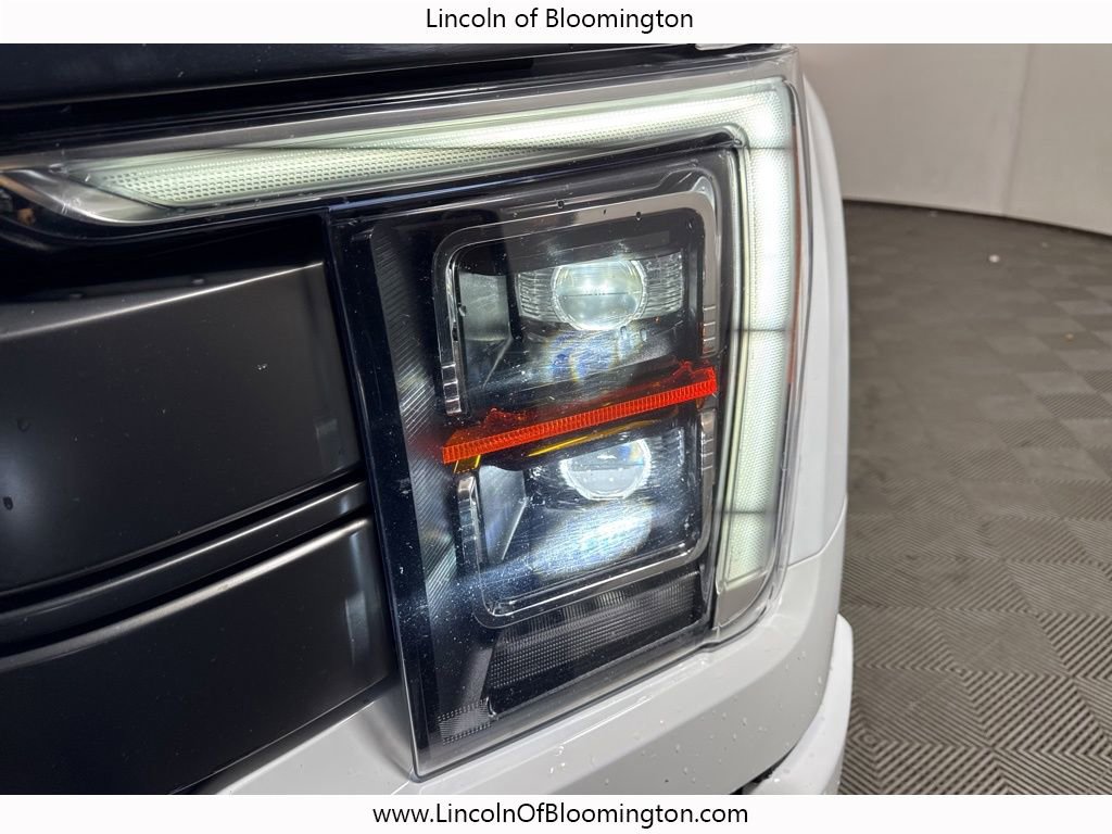 Used 2023 Ford F150 Lariat w/ Equipment Group 502A High image 13