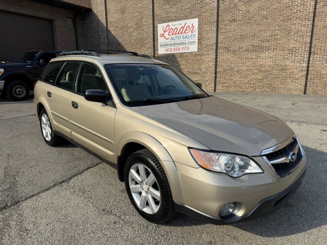 Used 2008 Subaru Outback 2.5i image 1