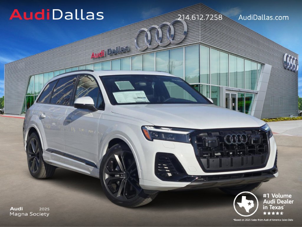 Used 2026 Audi Q7 3.0T Premium Plus