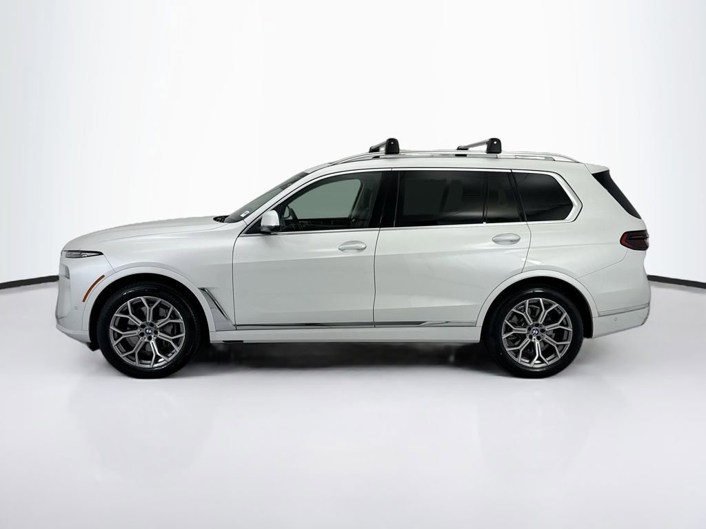 Used 2024 BMW X7 xDrive40i AWD/4WD image 8