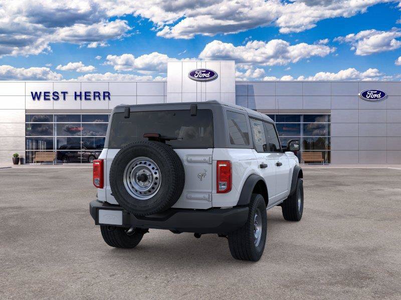 New 2026 Ford Bronco 4-Door AWD/4WD image 8