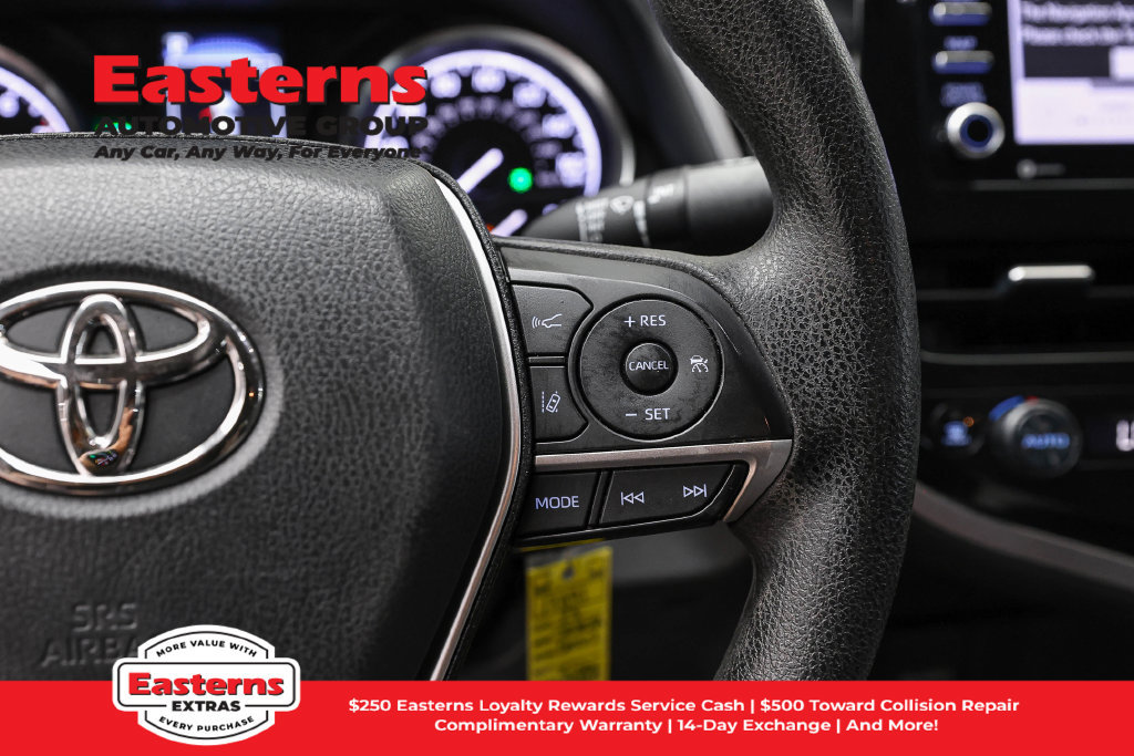 Used 2023 Toyota Camry LE FWD image 17