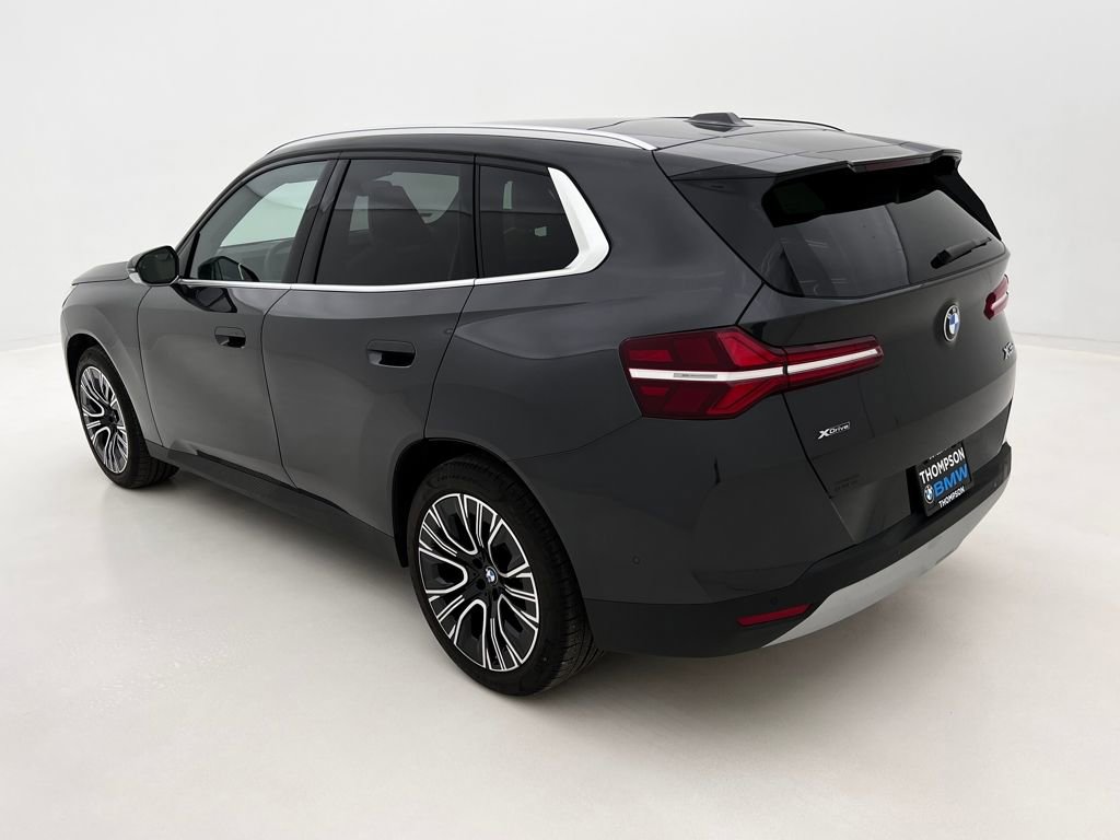Certified 2025 BMW X3 xDrive30i w/ Convenience Package AWD/4WD image 9