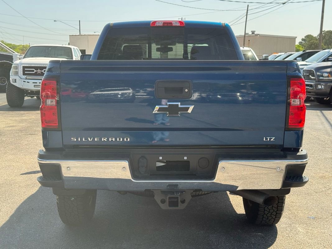 Used 2019 Chevrolet Silverado 2500 LTZ w/ LTZ Plus Package image 5