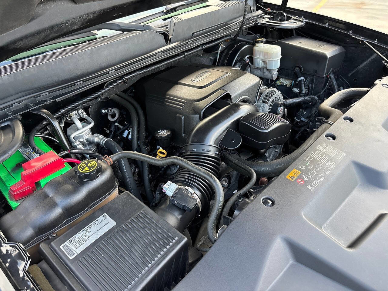 Used 2013 GMC Sierra 1500 SLT w/ All-Terrain Package image 39