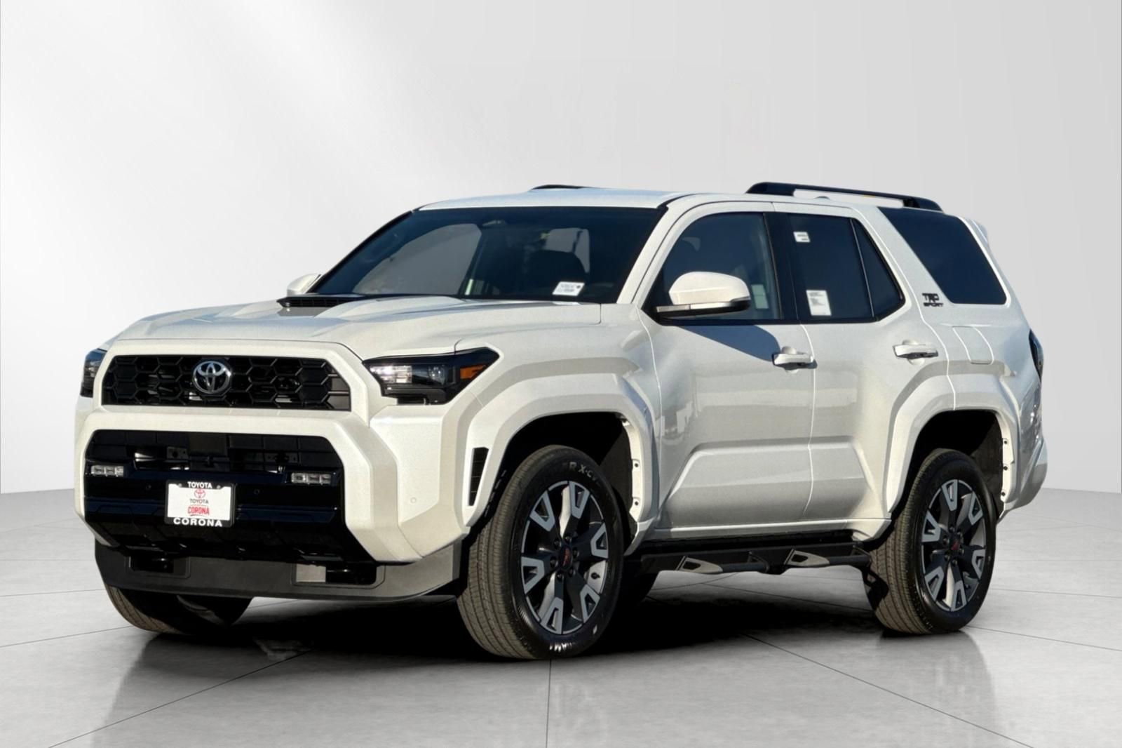 New 2026 Toyota 4Runner TRD Sport Premium image 7