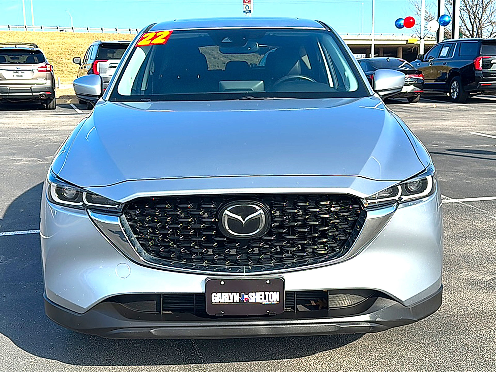 Used 2022 MAZDA CX-5 AWD 2.5 S image 11