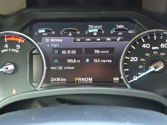 Used 2020 Ford F250 Lariat w/ Lariat Value Package image 28