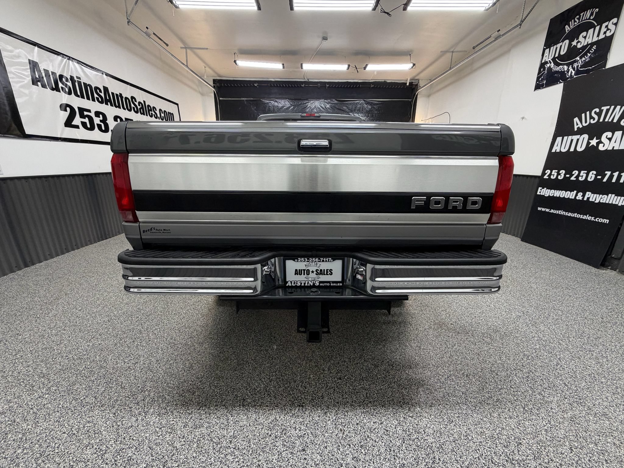 Used 1994 Ford F350 4x4 Crew Cab image 4