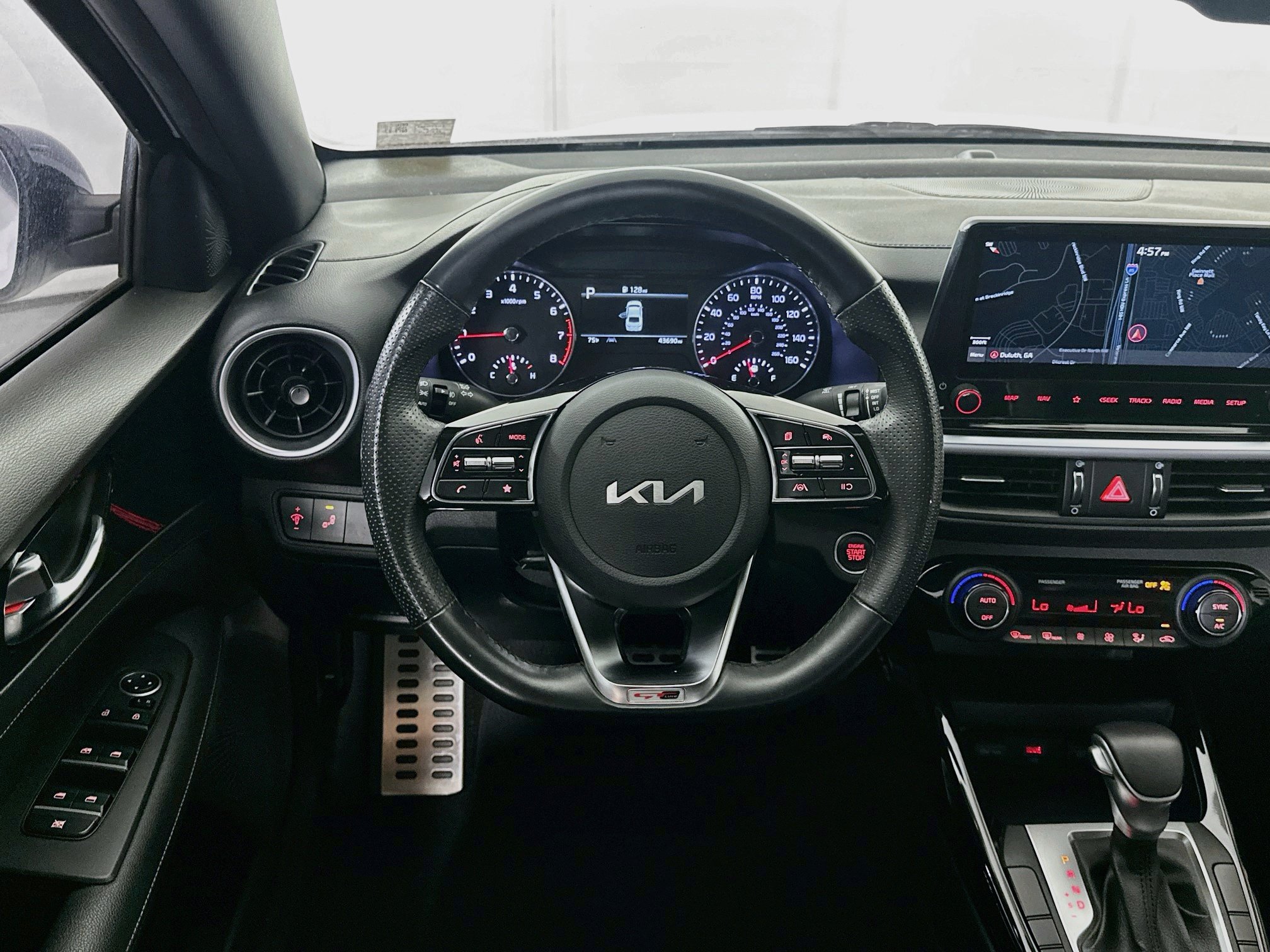 Used 2022 Kia Forte GT-Line FWD image 18