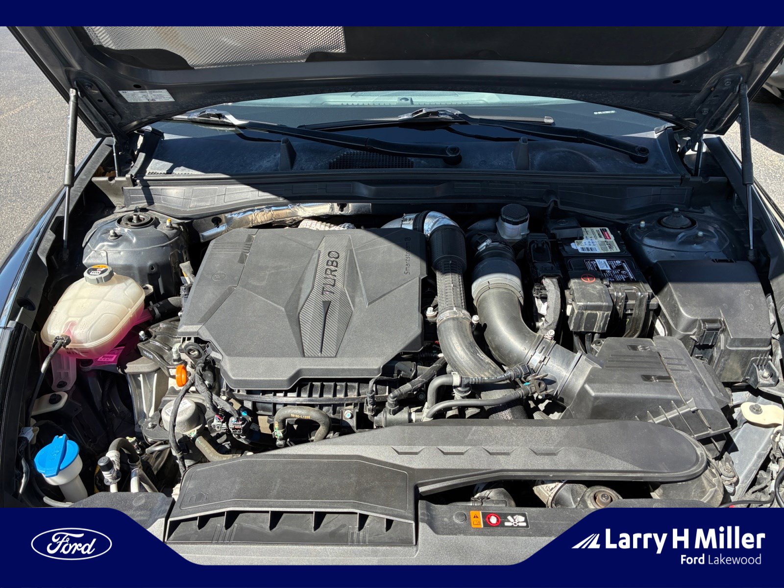 Used 2022 Hyundai Sonata N Line image 21