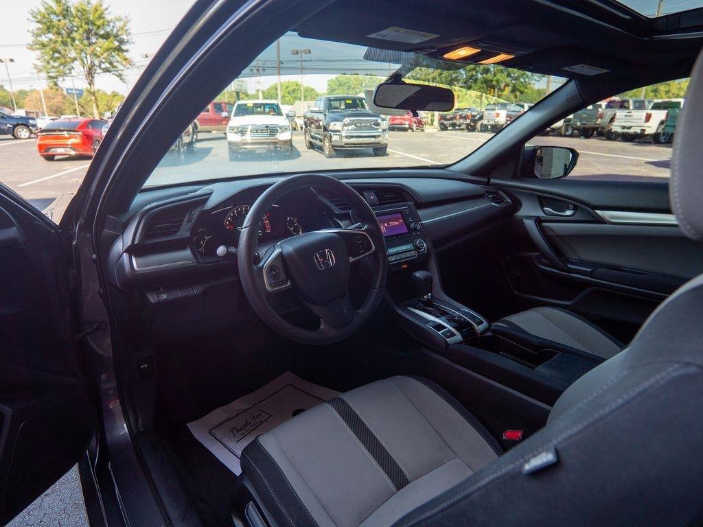 Used 2017 Honda Civic LX-P image 11