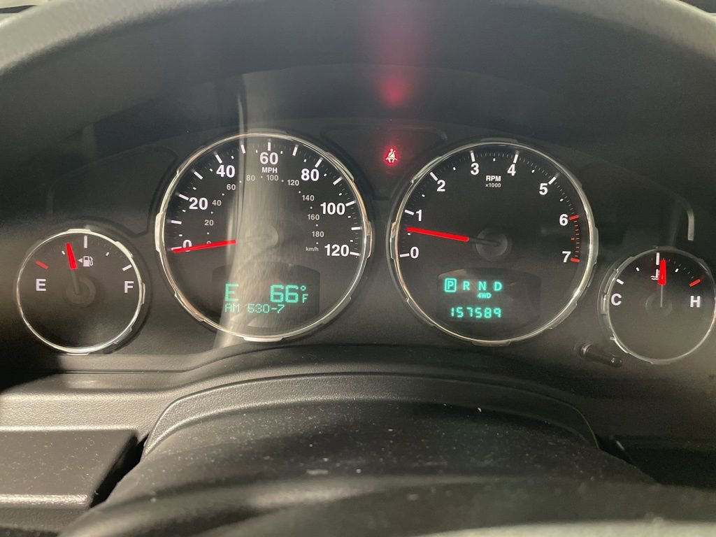 Used 2009 Jeep Liberty Limited w/ Premium Group image 3