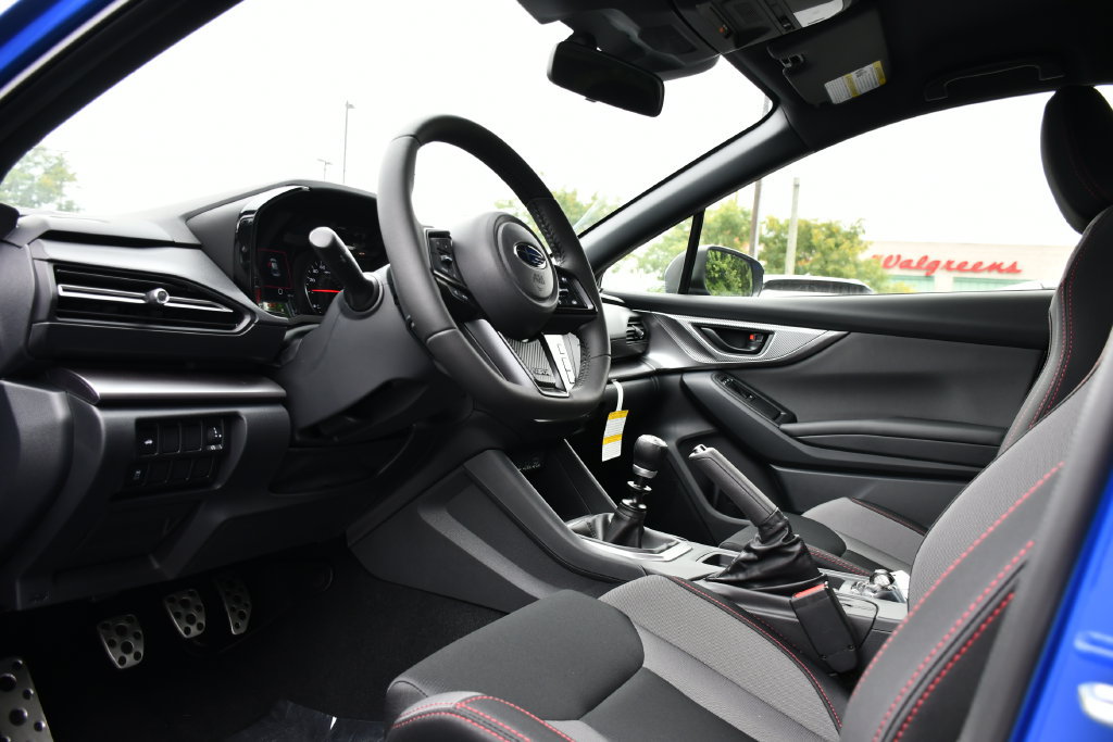 New 2026 Subaru WRX AWD/4WD image 13