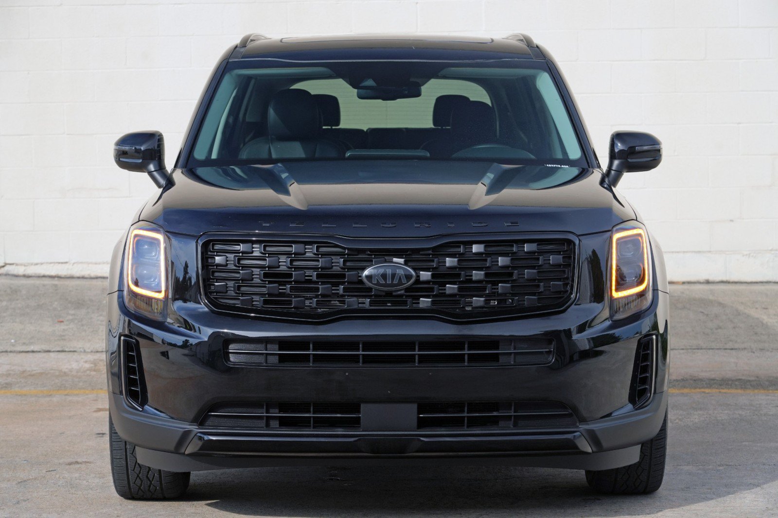 Used 2021 Kia Telluride EX w/ EX Premium Package AWD/4WD image 47