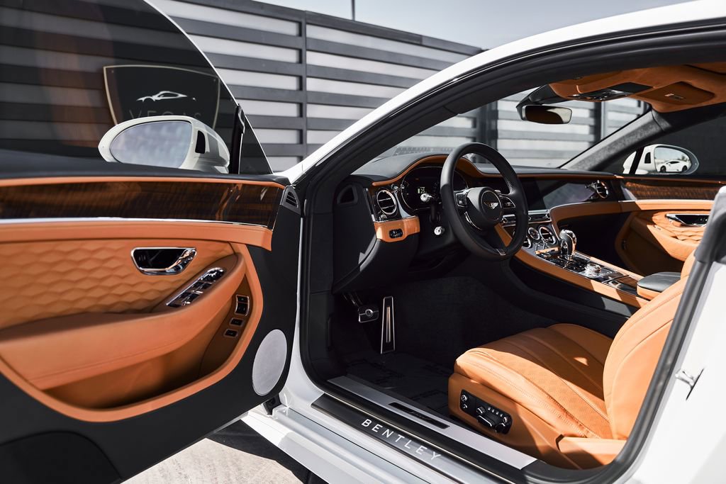 Used 2025 Bentley Continental GT Speed AWD/4WD image 23