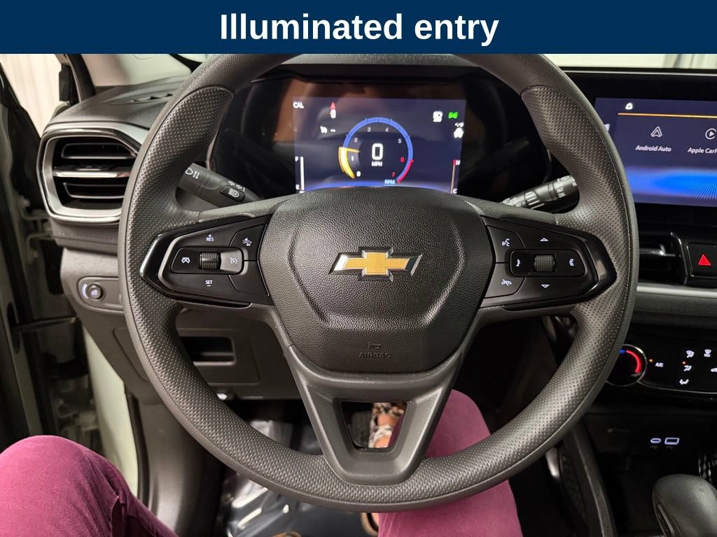 Used 2025 Chevrolet TrailBlazer LT FWD image 31