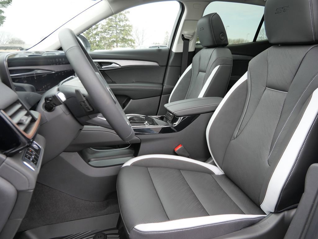 New 2026 Buick Envision Sport Touring image 37