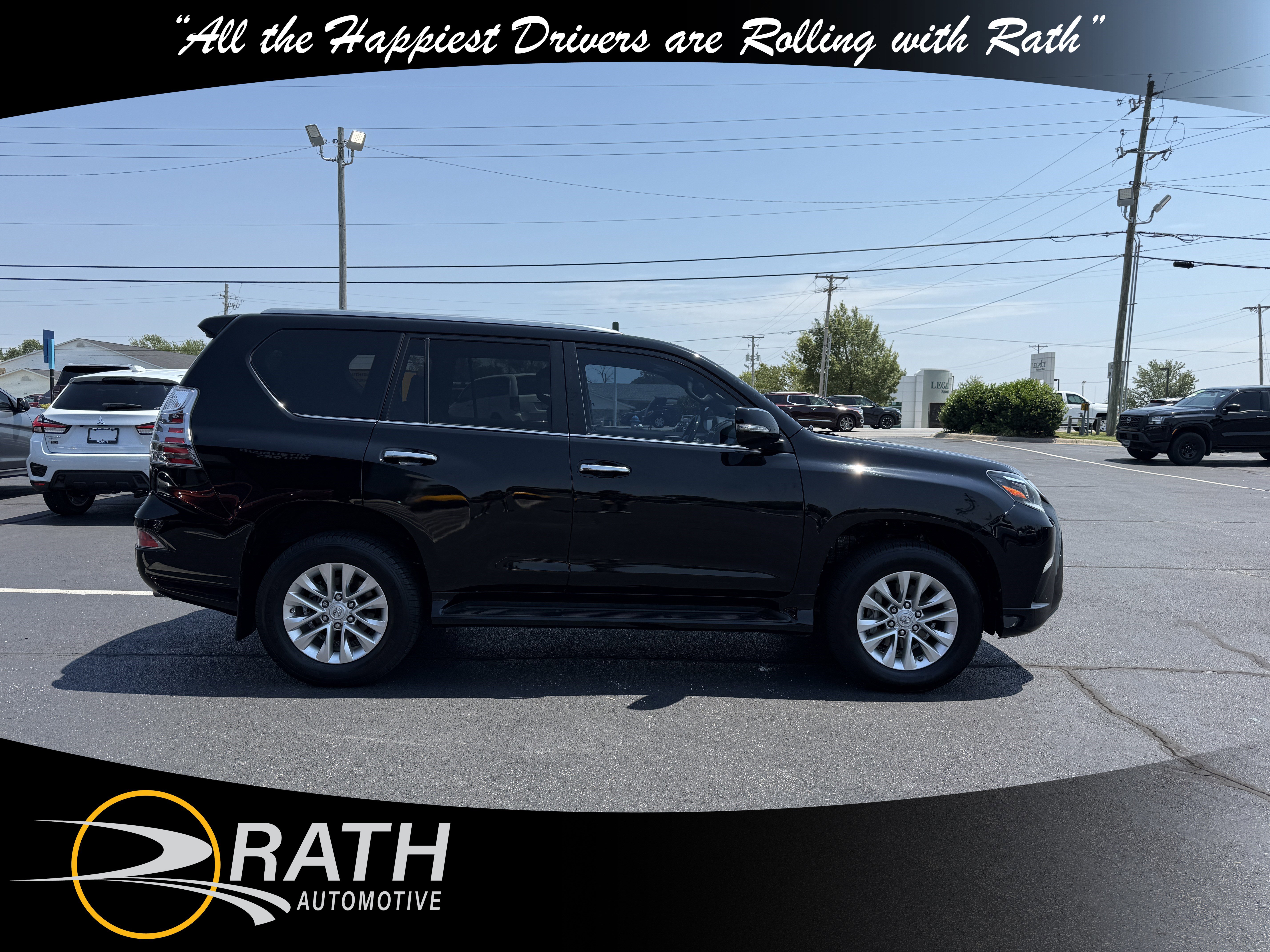 Used 2021 Lexus GX 460 Premium image 10