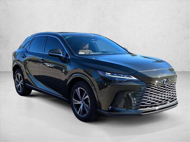 Used 2025 Lexus RX 350 FWD w/ Technology Package video 3