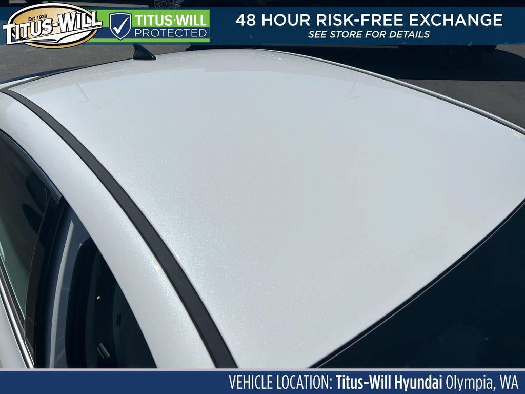 New 2025 Hyundai Sonata SEL FWD image 28