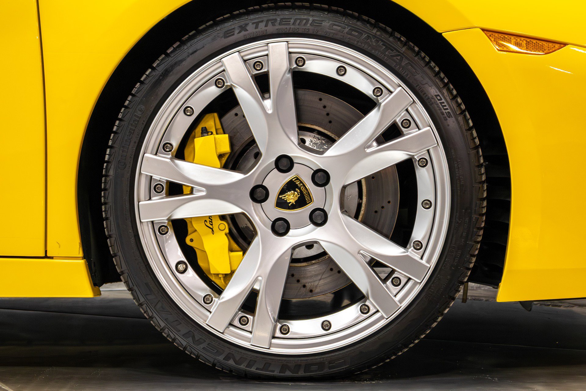 Used 2007 Lamborghini Gallardo Spyder image 21