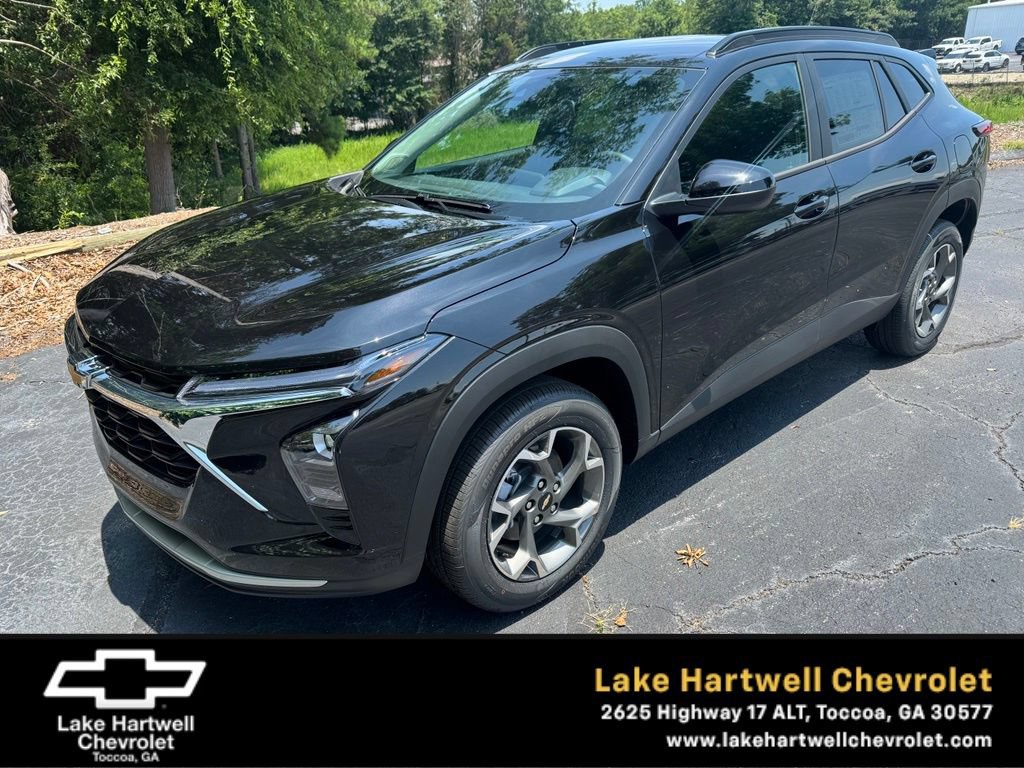 New 2026 Chevrolet Trax LT w/ LT Convenience Package