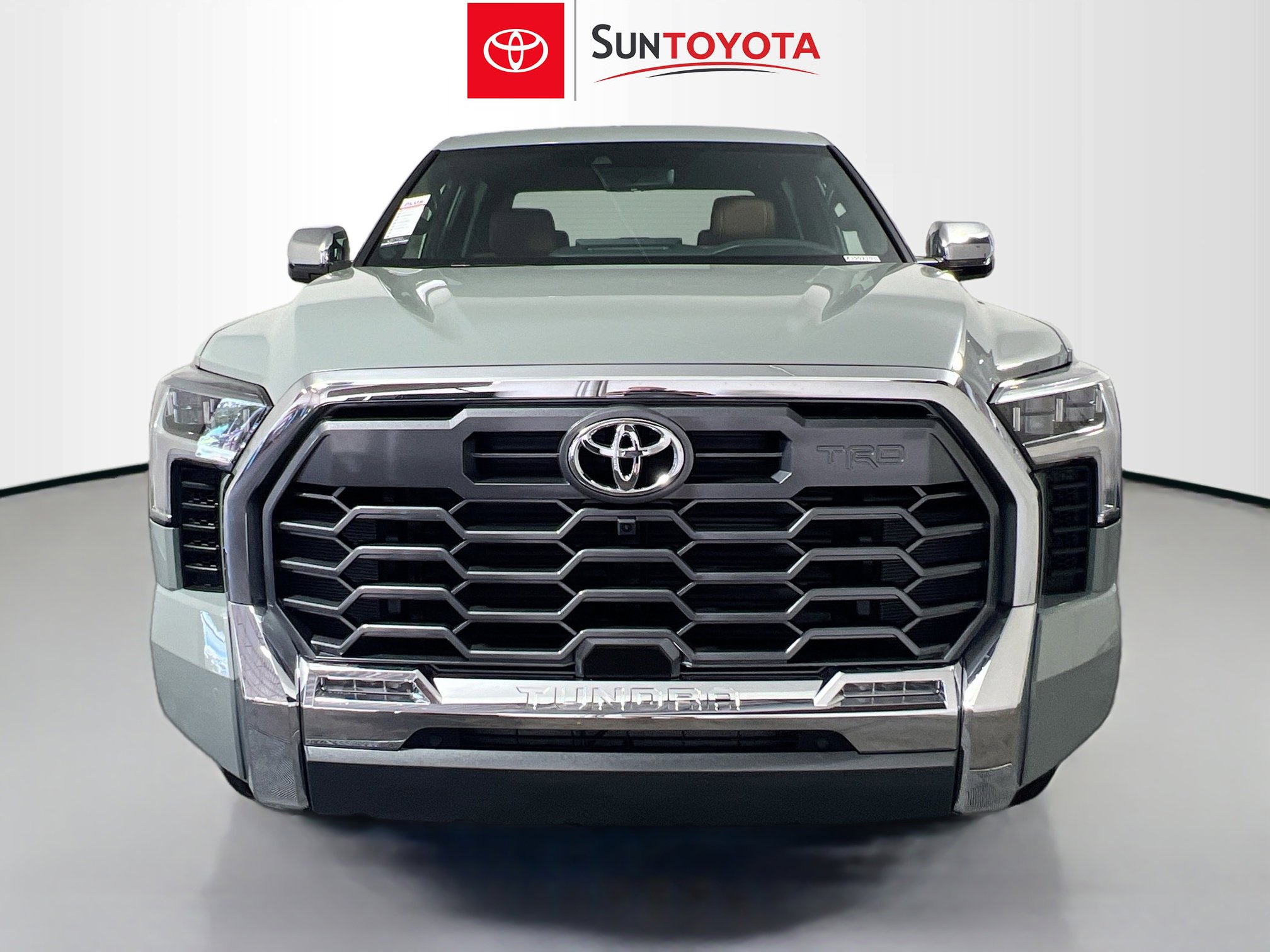 New 2026 Toyota Tundra 1794 Edition image 10