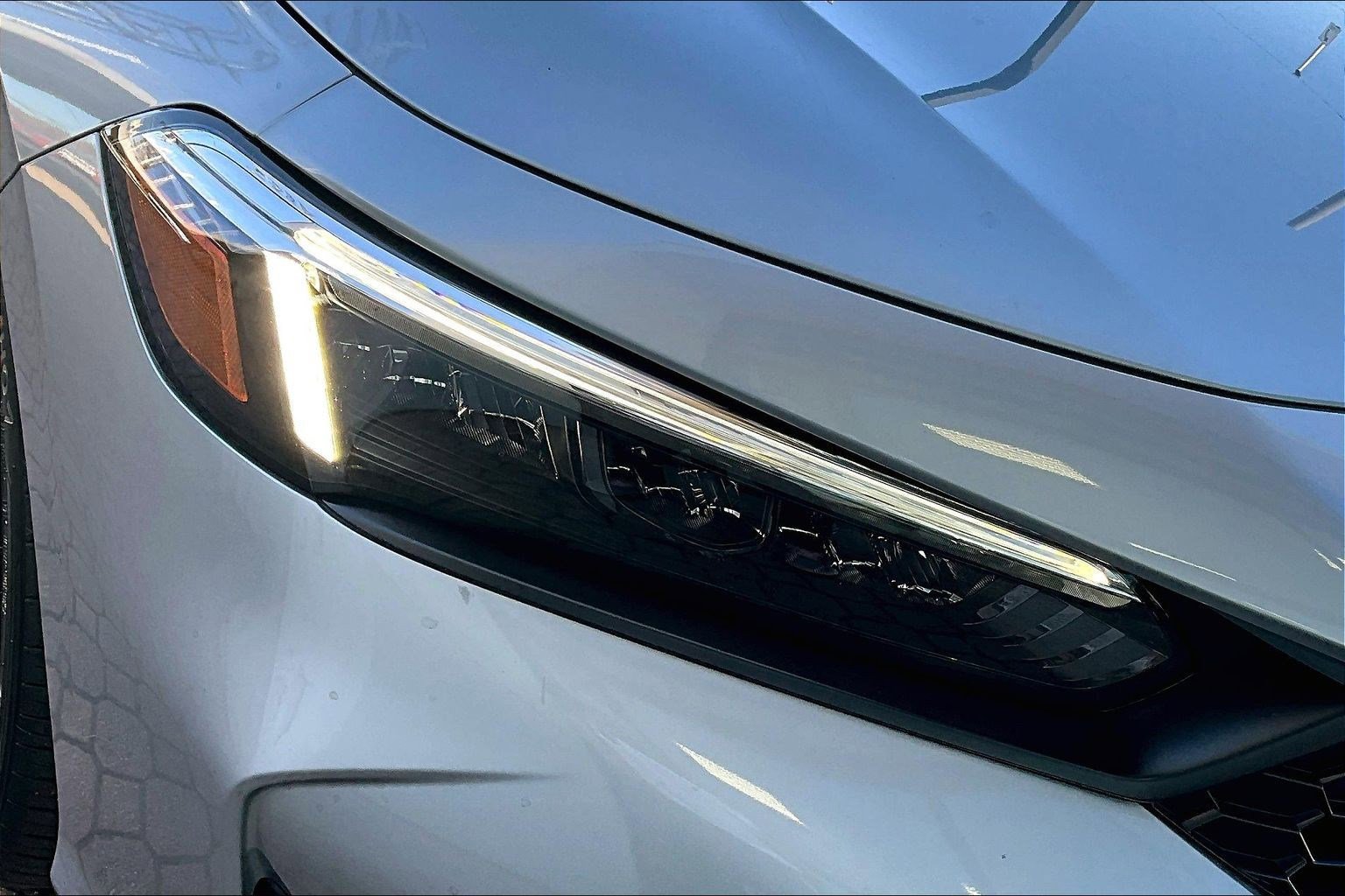 Used 2025 Honda Civic Sport image 30