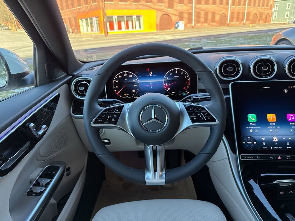 New 2026 Mercedes-Benz C 300 4MATIC Sedan image 22
