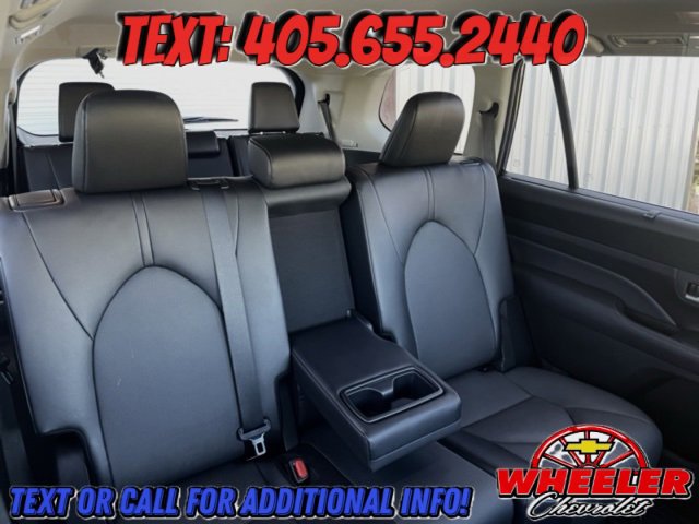 Used 2024 Toyota Grand Highlander AWD image 10