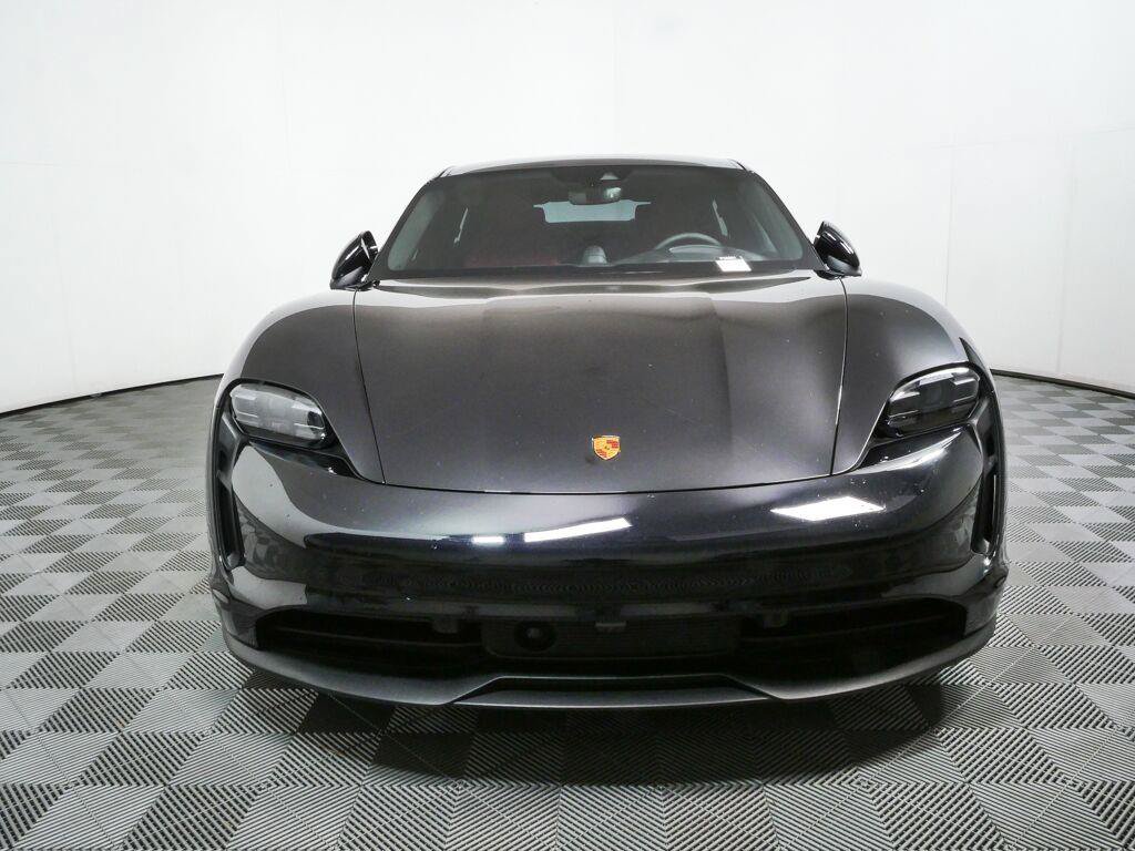 Certified 2023 Porsche Taycan RWD image 38