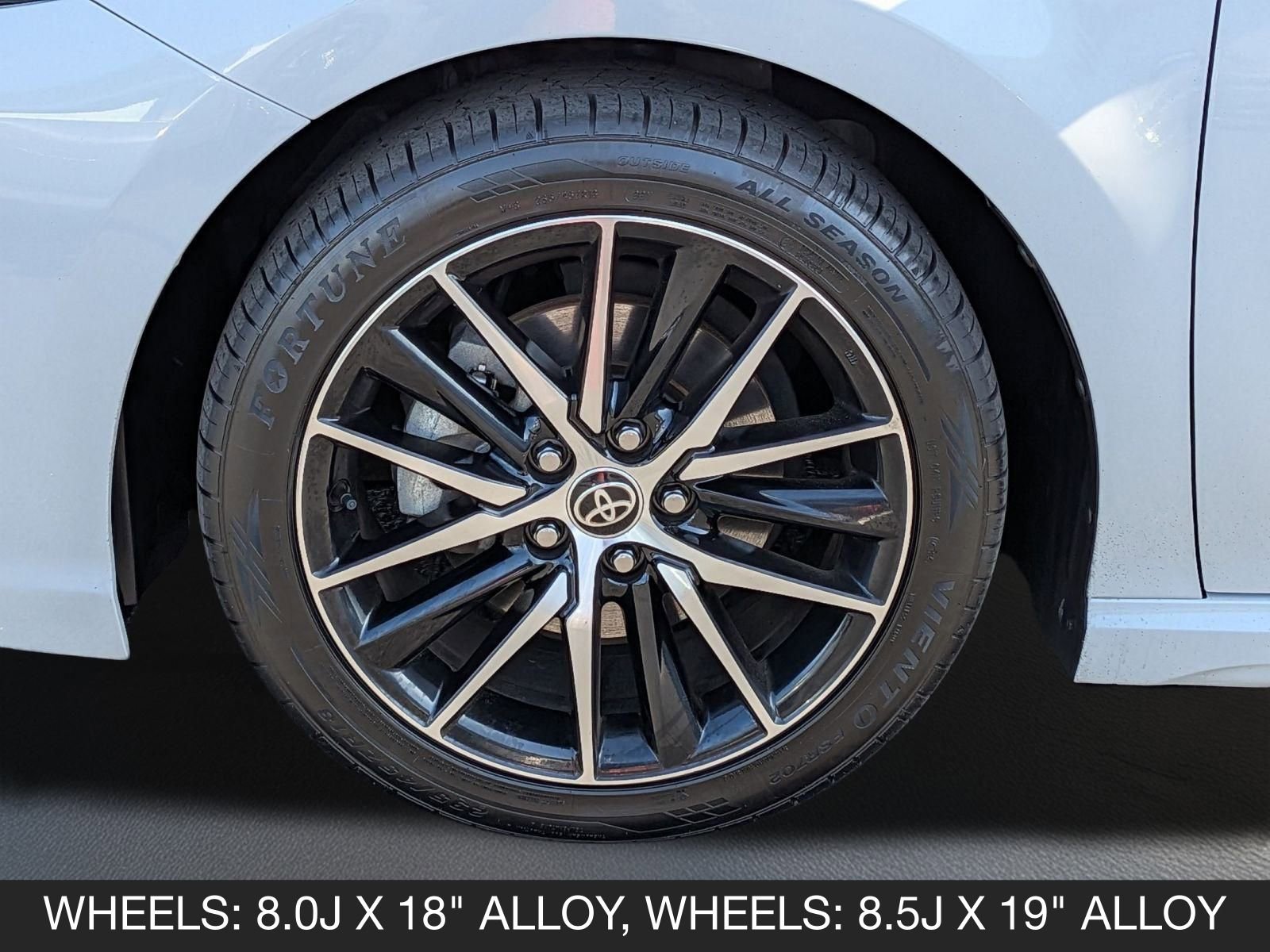 Used 2023 Toyota Camry SE image 11