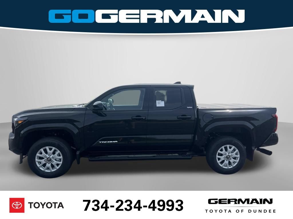 New 2026 Toyota Tacoma SR5 AWD/4WD image 11