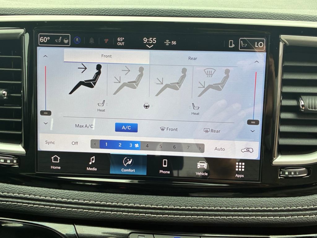 New 2026 Chrysler Pacifica Select FWD image 4