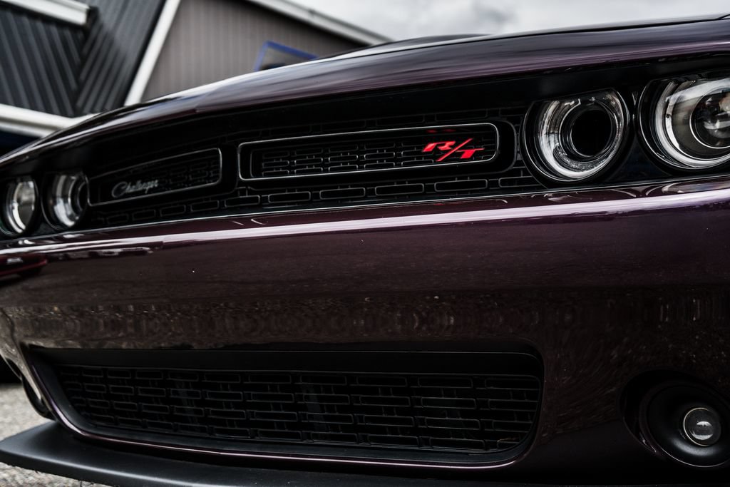Used 2022 Dodge Challenger R/T Scat Pack RWD image 12