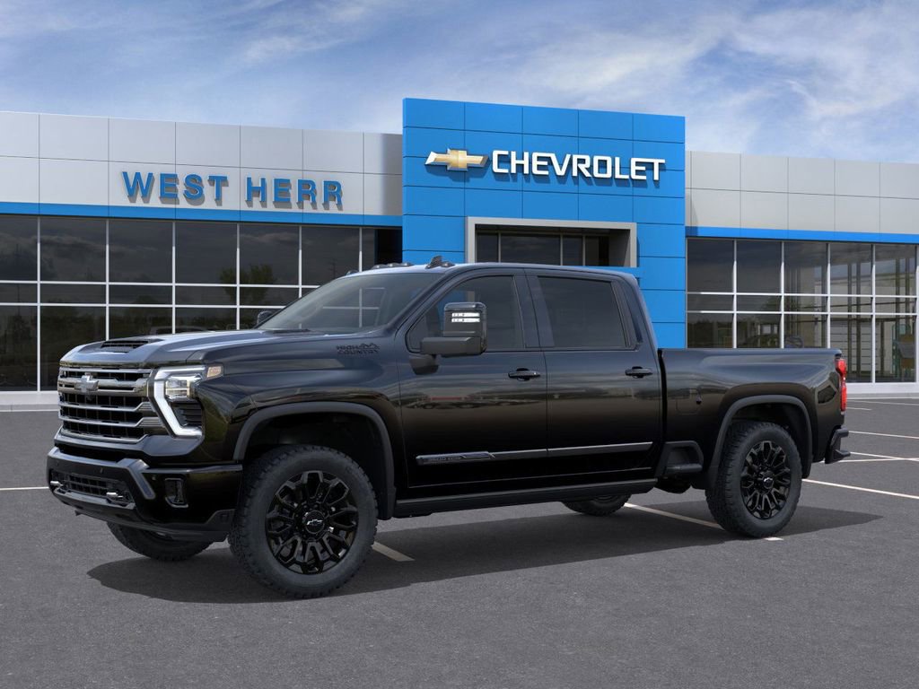 New 2026 Chevrolet Silverado 2500 High Country w/ High Country Premium Package image 2