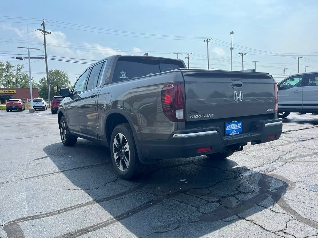 Used 2020 Honda Ridgeline RTL image 7